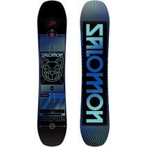 스노우보드 살로몬 SALOMON 스노우판 보드 GRAIL 그레일 키즈 110~130cm, 130, 2020-21년 모델