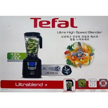 테팔 울트라 블렌드 플러스 초고속 블렌더 BL9338KR 블랙