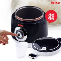 레이코 블랙캣 미니 전기밥솥 1-2인용 (SH-RM200)