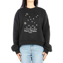 [메종마틴마르지엘라] [명품] 22FW 여성 맨투맨 S51GU0118 S25540 900