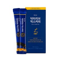 닥터리브 믹스커피 224g, 20개입, 1개