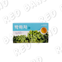 옴니허브 박하차, 0.7g, 100개입