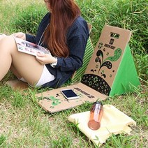 [아율원길]오조 등받이 종이의자 A_아율원Ruwan+!, ＃단일지정상품