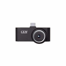 CEM T-20 타입 C(+Misco-USB) 스마트폰용 전문가 등급 열화상 카메라 - 선명한 IR 및 MSX 이미지 향상 기술 184054