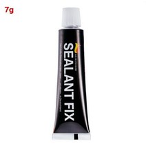 견고한 5pcs 6/7/12/18g Professional Glass Metal Sealing Bathroom Kitchen Shelves Super Glue Strong B, 02 7g 5pcs, 5개