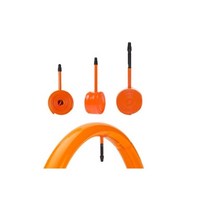 튜블리토 터보 로드 700C 자전거 튜브 3종류, 42mm