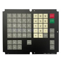 산업용컴퓨터 산업용PC 미니PC 산업용피씨 FANUC A98L-0001-0481 # M T 산업용 키패드 멤브레인 키보드 보호 필름, A98L-0001-0481 T