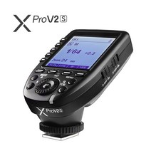 [소니미러리스스트로보] 공식정품 고독스 Xpro V2 버전 신형 대화면 무선동조기 송신기, Xpro-S V2 소니