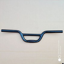 카본핸들바 각도조절 자전거부품 픽시 라이저바 경륜 자전거, 블랙52.5cm