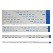 FPC FFC 10핀 0.5mm 필름 케이블 B타입 100mm HAC4513