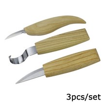 목공 조각도 조각칼 조각기 목공끌 나무 키트 세트 손 끌 날카로운 날 diy 나무 가우지 끌 목수 도구, 반원 끌