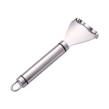 콩 들깨 땅콩 참깨 탈곡기 수확기 스테인레스 스틸 스트리퍼 타작 장치 필러 쉬운 필링 주방 과일 야채 도구, 1개