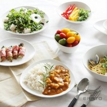 1300K 에라토 조약돌 4인 24P 홈세트 T 74A47, COLOR:그레이