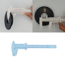 디지털 버니어 캘리퍼스 150mm 마이크로미터 측정자 정밀측정, 상세페이지 참조