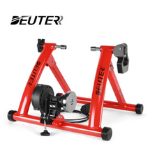 자전거 로라 롤러 트레이너 deuter mt04 실내 사이클링 mtb 도로 gt01 텔레스코픽 홈 사이클링 피트니스 운동 도구, mt04 레드 26-28