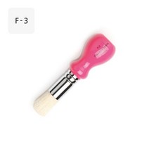알파(ALPHA) 스텐실붓 F 3, 6347930   옵션없음/free