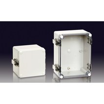 [박스코 정식대리점] BC-AGH-081808 80x180x85 힌지타입 하이박스, AT(PC투명 속판별도)