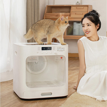 샤오미 PETMARVEL 펫드라이룸 반려동물 반려견 드라이기