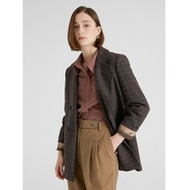 [백화점매장 정품출고] 올리브데올리브 더블 버튼 울 자켓 (OV1WJ946)