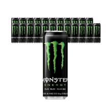 코카콜라 몬스터 에너지 드링크 오리지날 그린 355ml x 24캔