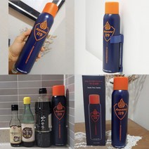 k급 주방후드소화기 인덕션 스프레이 전기차화재 차량용 주방용 가정용 휴대용 캠핑용 청정