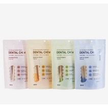 아르르 뉴트리션 덴탈츄, 유산균(11개입)