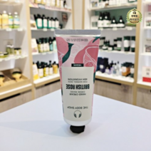 더바디샵 브리티쉬 로즈 핸드 크림, 63개, 100ml