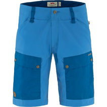 FJALLRAVEN 피엘라벤 22년 남성 켑 쇼츠 알파인 블루 언 80809538525