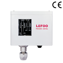 LEFOO 소방용 냉동기용 압력스위치, -0.5bar ~ +3bar
