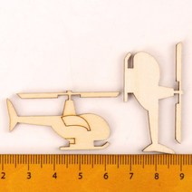 목공DIY 목공다이 나무공예홈장식 액세서리 그림 Scrapbooking 공예 나무 DIY 교통 차량 모양 수제 40-50mm, 07 7, 07 7