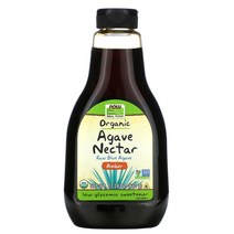 나우푸드 리얼푸드 용설란 꿀 호박색 660g(23.28oz)