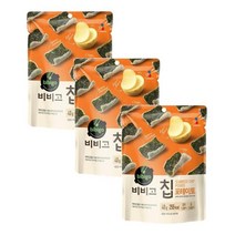 CJ 건강간식 건강반찬 비비고칩 포테이토 빠삭김 40g 3개 1세트, 4세트