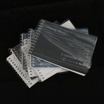 6개월 만년형 다이어리 10대 20대 데일리 일기 노트72394EA 가로형다이어리, Blue