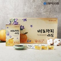 [서울약사신협]배도라지스틱 10g x 60포