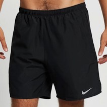 나이키 챌린저 반바지 러닝쇼츠 이너 브리프 7인치 검정*사은품증정(패션마스크)