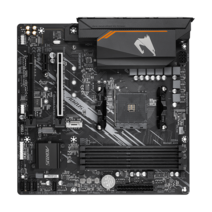 기가 바이트 B550M AORUS ELITE 마더 보드 AMD B550 소켓 AM4 DDR4 HDMI 호환 128GB PCI-E 4.0 M.2