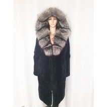 페이크퍼 여성용 천연 리얼 모피 코트 렉스 래빗 재킷 여우 칼라 럭셔리 아우터 두껍고 따뜻한 오버코트 2023