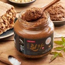 피아골미선씨 고로쇠된장 950g, 상세페이지 참조