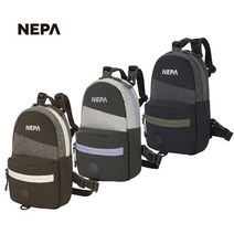 네파(정상) [네파]공용 더뉴 알빈 ALVIN 멀티파우치 7IE7502, GREY(190)/000