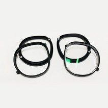 OCULUS QUEST 1 2 RIFT S 렌즈 인서트 VR 처방 렌즈용 맞춤형 단시경 장시력 난시술 안경, 925Above pair