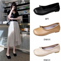 [에스이엔몰] 여성 모던 발편한 발가락 타비 데일리 슈즈