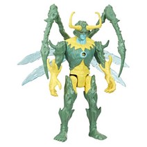 마블 메크 스트라이크 몬스터 헌터 피규어 15cm - 로키 F4804 해즈브로