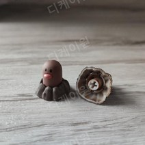 피카츄 꼬부기 파이리 이상해씨 뮤 이브이 디그다 키캡 포켓몬키캡 예쁜키캡 포인트키캡, free, H. 디그다