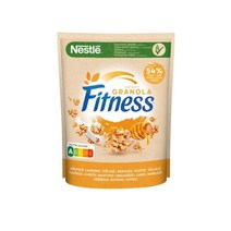 네슬레 피트니스 그래놀라 허니맛 300g, 단품