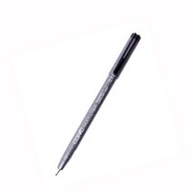 코픽 멀티라이너 색상선택, 0.1mm／라벤더
