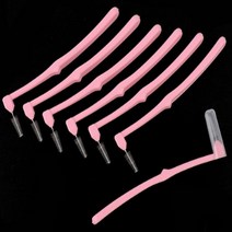 L형 어금니 치간 솔 칫솔 이쑤시개 SSS 0.7MM 7P