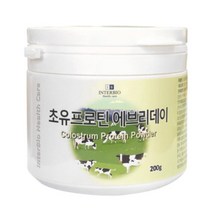 초유프로틴 200g 프리미엄 생유산균 19종 고단백결정 분리 대두 단백 탈지분유 뉴질랜드산