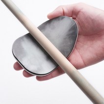 당구공세척기 당구 액세서리 양면 풀 큐 샤프트 폴리 셔 버너 원래 가져 오기 유지 보수 도구 부드럽게 돌, 03 3 piees