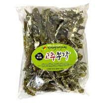국내산 강원도 정선 고추부각 200g
