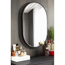 미니화장대 최소 벽걸이 미니 드레싱 테이블 메이크업 캐비닛 침실 거울 포함, 02 470 40 700